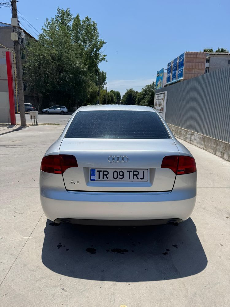 Audi A4 B7 2.0 TDI