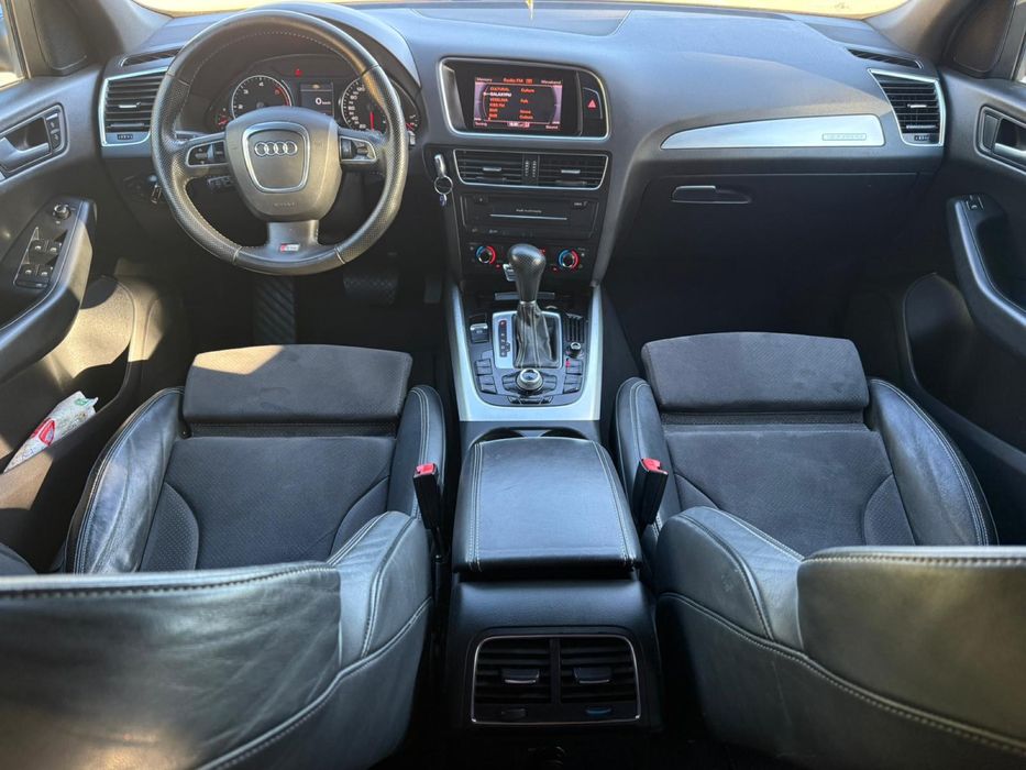Audi Q5 S-line - Quattro - 2.0 Tdi - 177 Cp- Euro 5