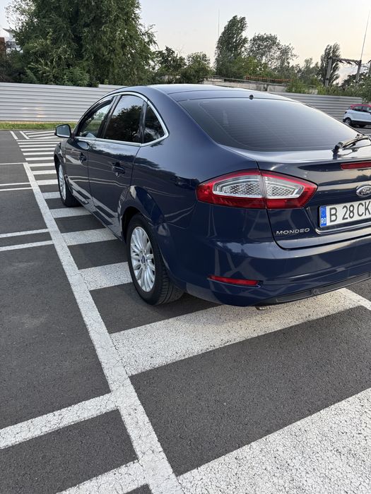 Ford mondeo Titanium 2012