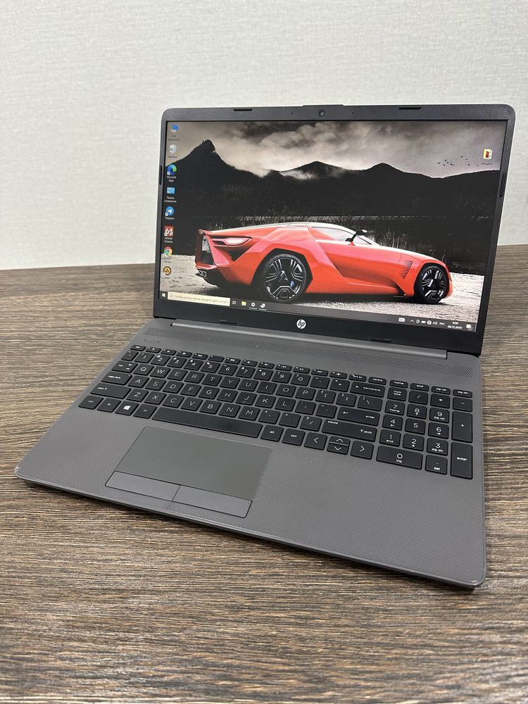 8-ядерный ноутбук, Ryzen 5, Hp Pavilion 15
