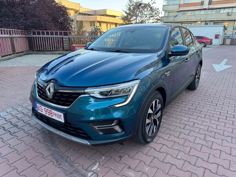 Renault Arkana 1598cm3/E-TECH Full Hybrid/TVA deduct/Full LED/Rate/Garantie1AN /Euro6