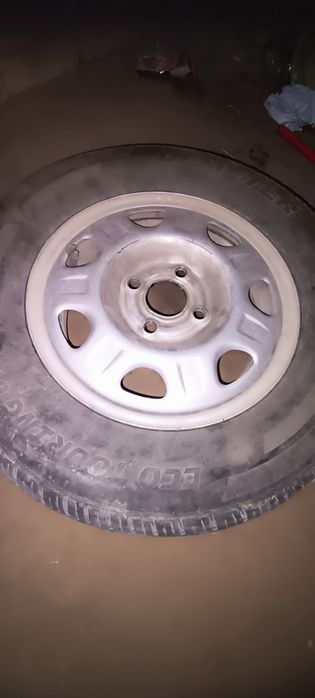 Balon diska sotiladi spark radnoy diska