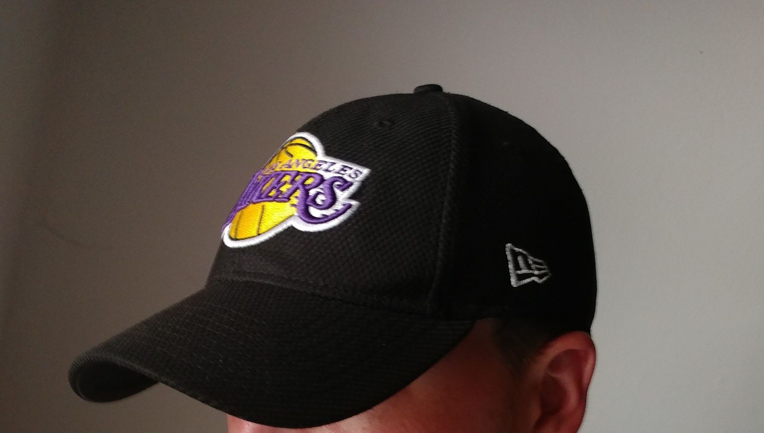 Sapca new era Lakers 9forty