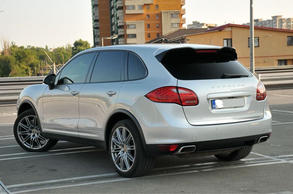 Porsche Cayenne 2013