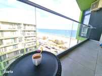 ALEZZI - MAMAIA NORD Apartament 2 camere prima linie la mare