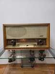 Radio Grundig pe Lămpi 3265