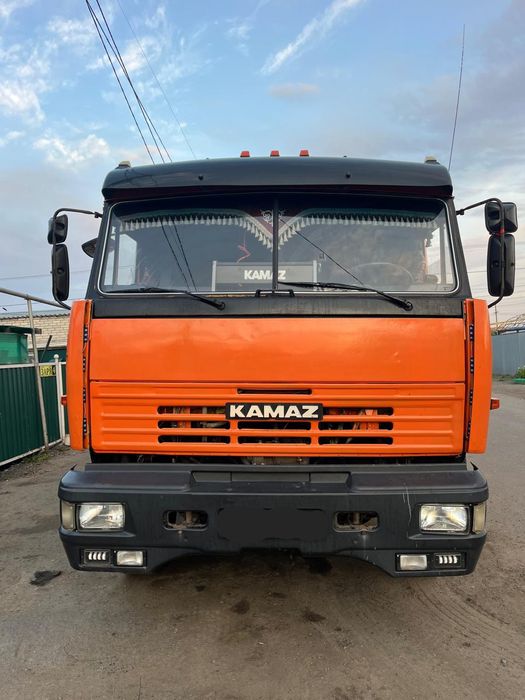 Продам камаз 65115