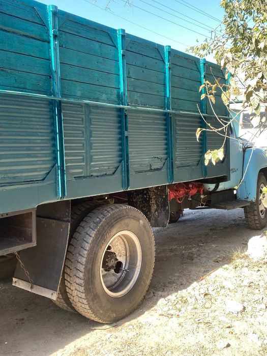 Gaz53 samasval bort sotiladi 3.5 mln