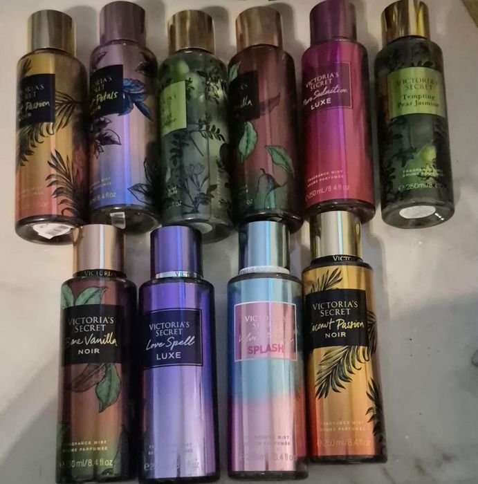 Spray de corp Victoria Secret
