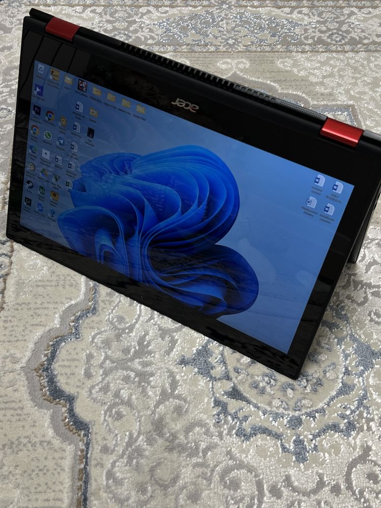 Игровой ноутбук трансформер Acer Nitro 5