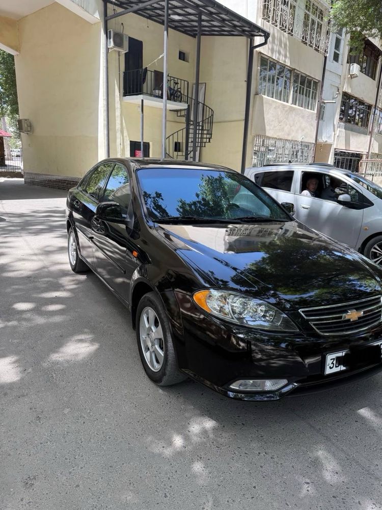 Lacetti 2010 yili aftomat