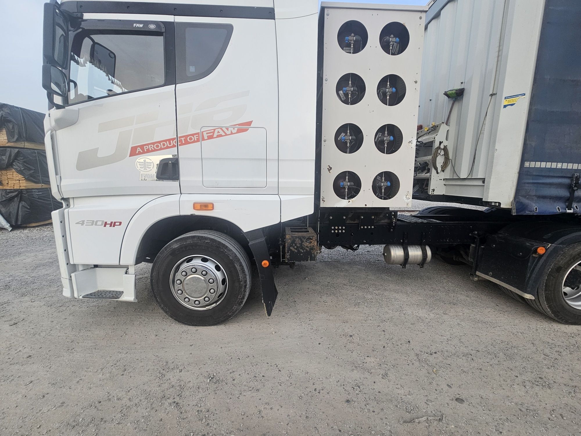 Faw JH6 6x4 2022 yil
