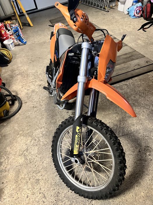 KTM 640 LC4 enduro High Flow 2003-2006