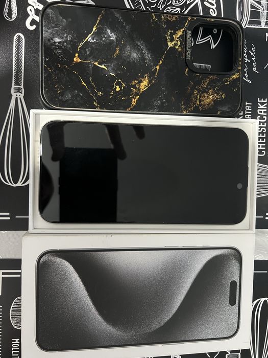 Vand Iphone 15 pro max
