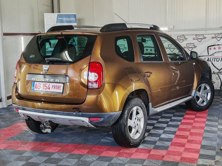 Dacia Duster 143.000 km reali 1.6 16v
