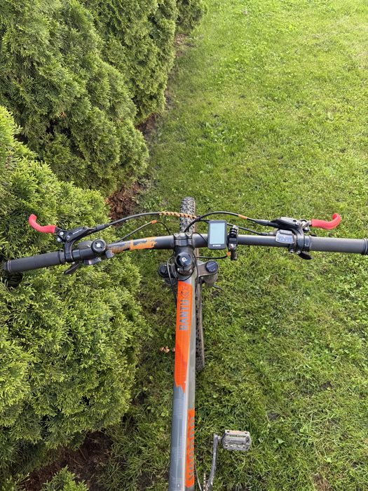vand bicicleta Bantu Voodoo 2019,vand in apropierea judetului Suceava