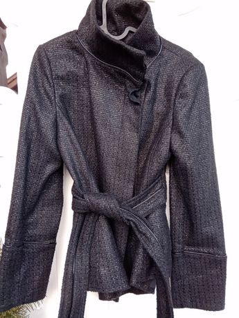 Palton Zara Basic mar.M