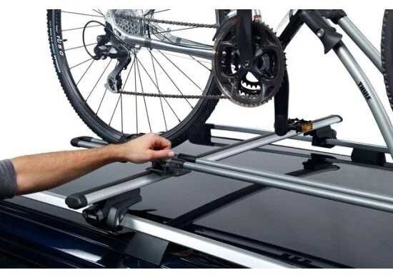 Велокрепление на крышу Thule FreeRide (532)