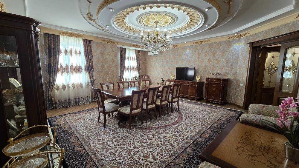 Юнус-Абад,Ц6 Монумент мужества 2/6/7 139м2 VP