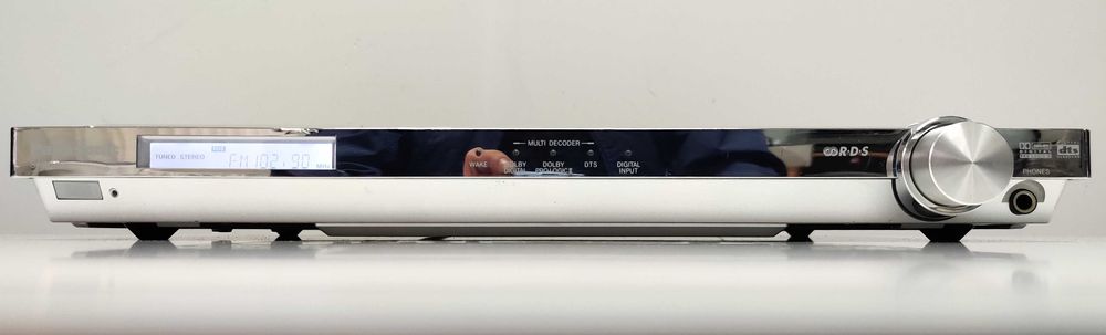 Panasonic SA XR 10 amplificator receiver filme muzica 5.1