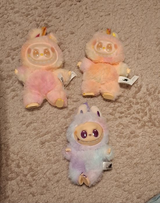 Заменям или продавам labubu big into energy