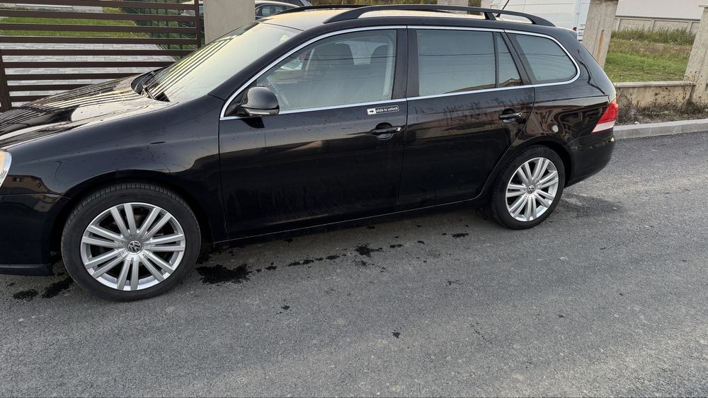 Golf 1.4 tsi de vanzare
