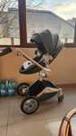 Carucior Hot Mom  360° 3in1