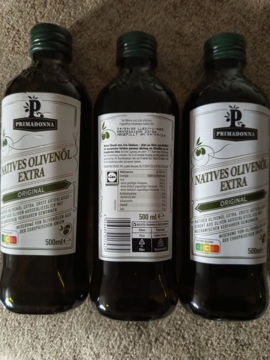 ULEI de măsline Primadonna