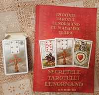 Tarot Lenormand (36 de arcane) + manual in limba romana