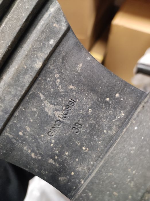 Bocancii mărimea 38