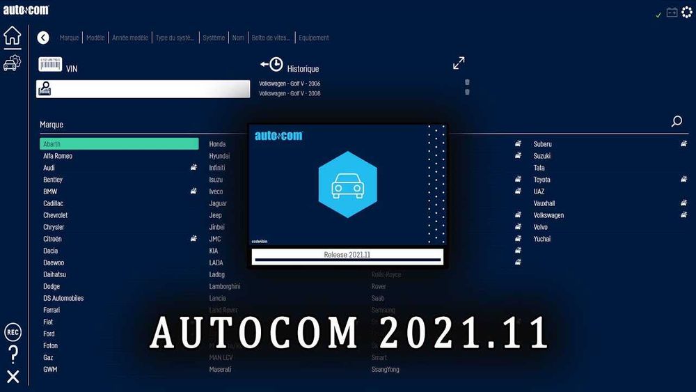 Program auto diagnoza Autocom / Delphi soft diagnoza auto complet
