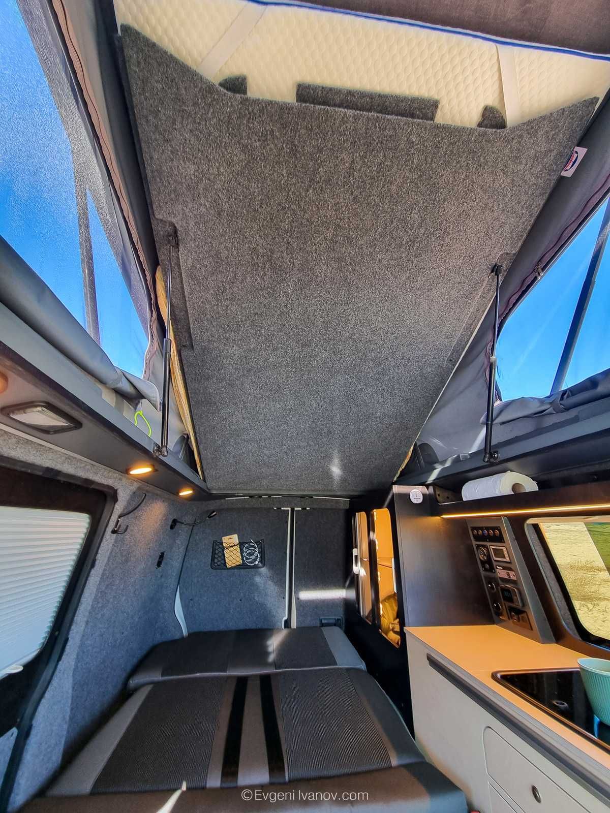 Кемпер VW Transporter