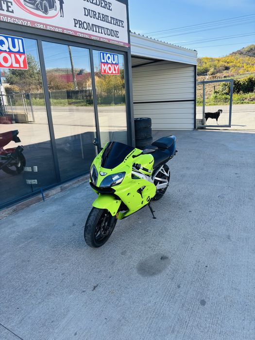 Vand kawasaki ninja zx 9 r