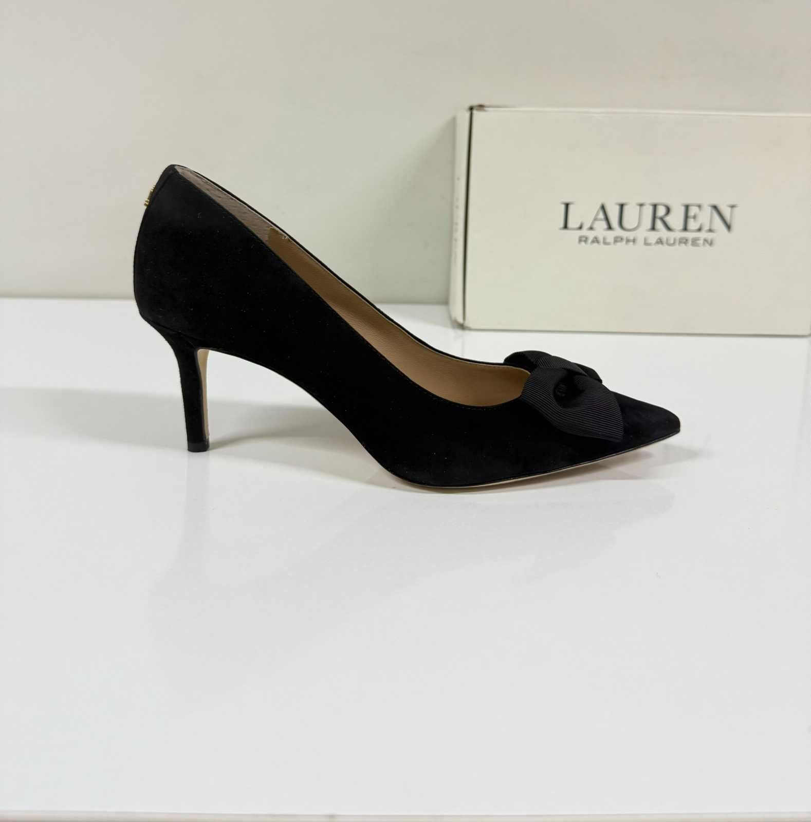 Lauren Ralph Lauren Lanette Bow