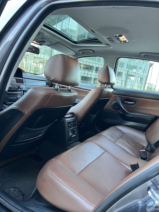 Bmw E90 325i 2006 automat RATE/BUY BACK