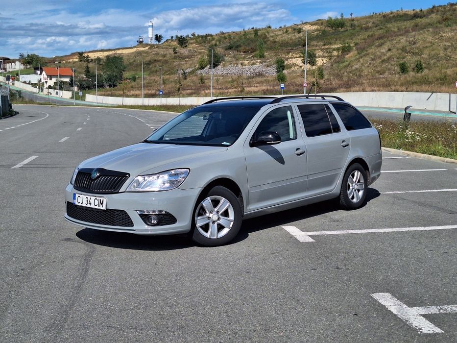 Skoda octavia 2 2013