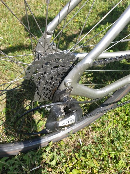 Bicicleta Specialized L
