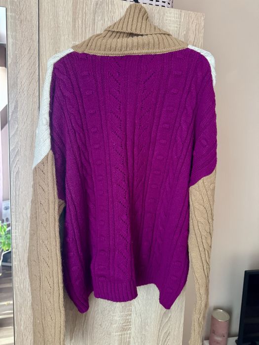 Пуловери, пуловери, тип рокля.