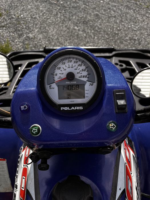 Polaris Sportsman 500 4x4 cu acte