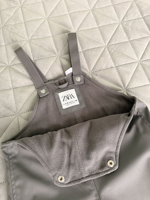 Гумиран детски гащеризон Water Resistant от Zara
