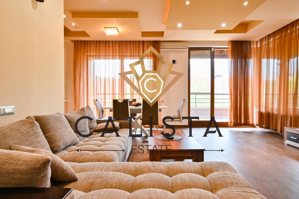 Дава се под наем Четиристаен апартамент в София, Витоша - 300 кв.м за 1790 € - Снимка #1