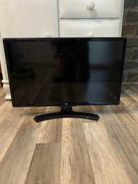 TV LG 24 inch 24TK410V-PZ