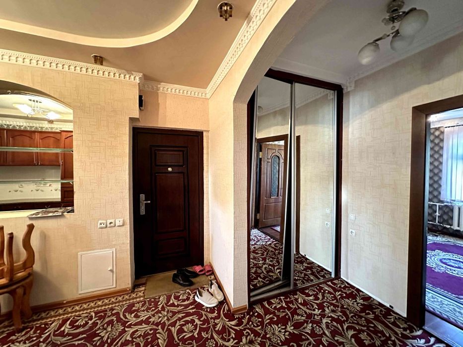 Olmazor tuman  sebzor, 4 etaj