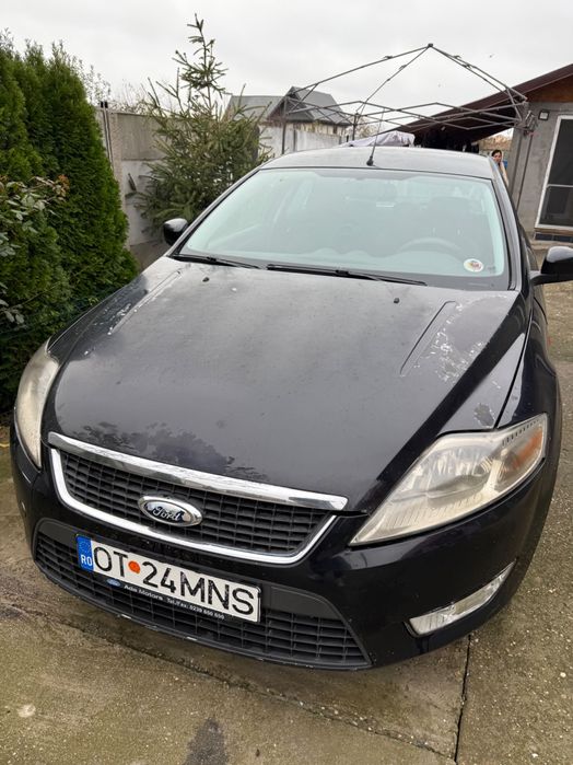 Ford mondeo mk4 1.8 tdci, 2007