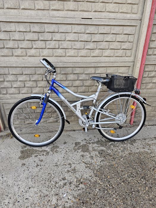 Bicicleta Trekking Star