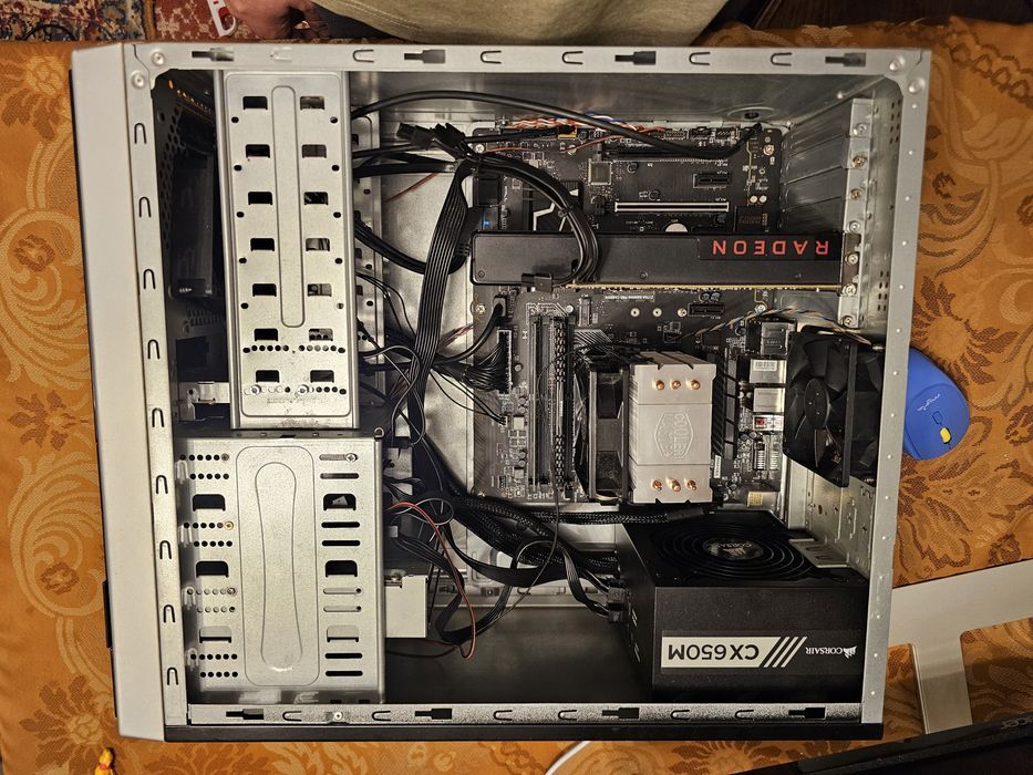 Setup Gaming I7 6700k