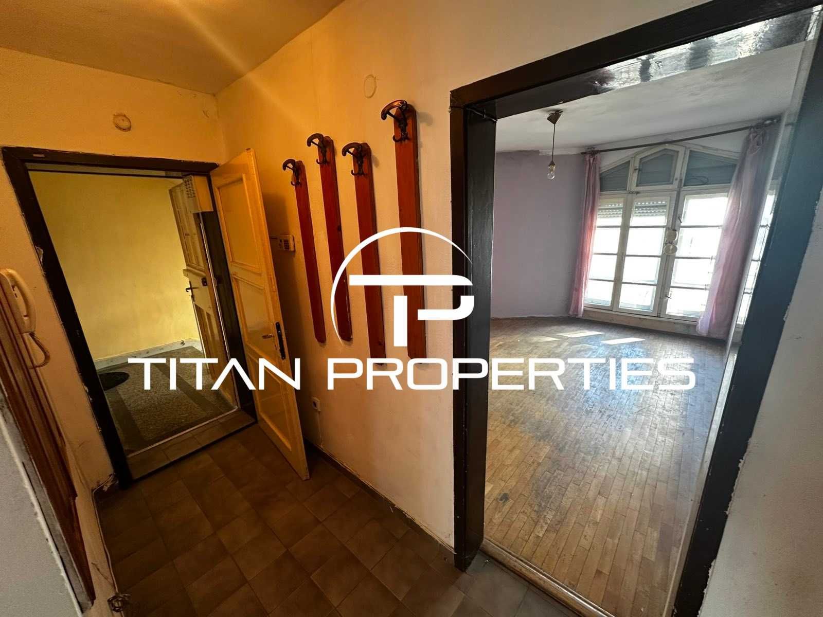 Двустаен апартамент, за продажба, кв. Зино кино Тракия