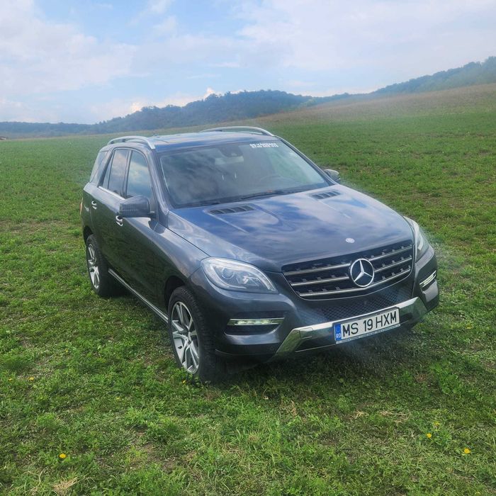 Mercedes-Benz ML 350 Bluetec / 4Matic