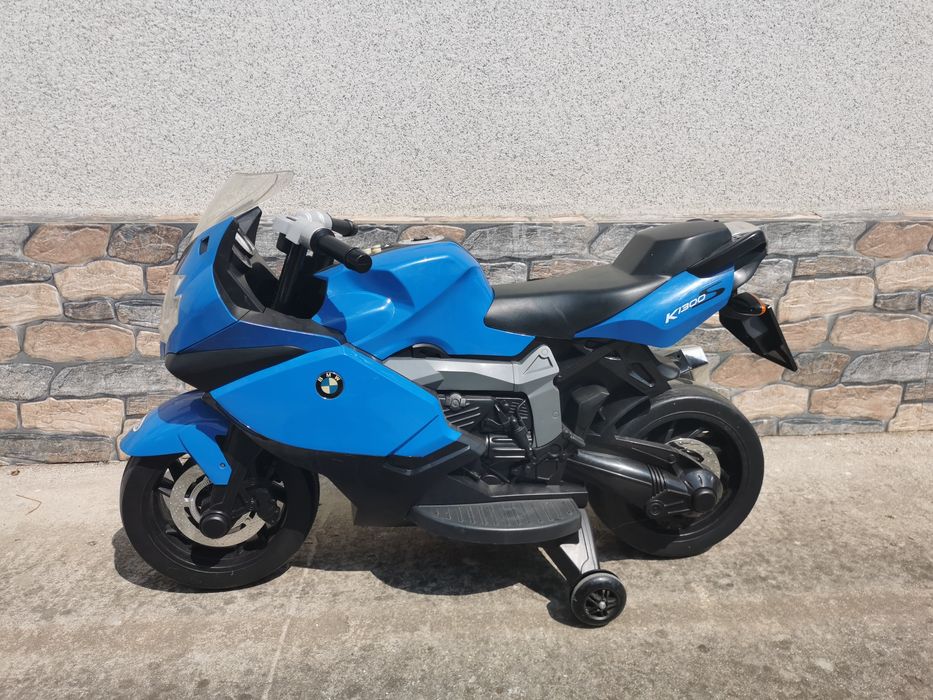 Vand motocicleta electrică copii
