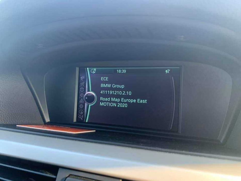 Harti navigatie BMW Pitesti Arges / Diagnoza BMW / Activare functii
